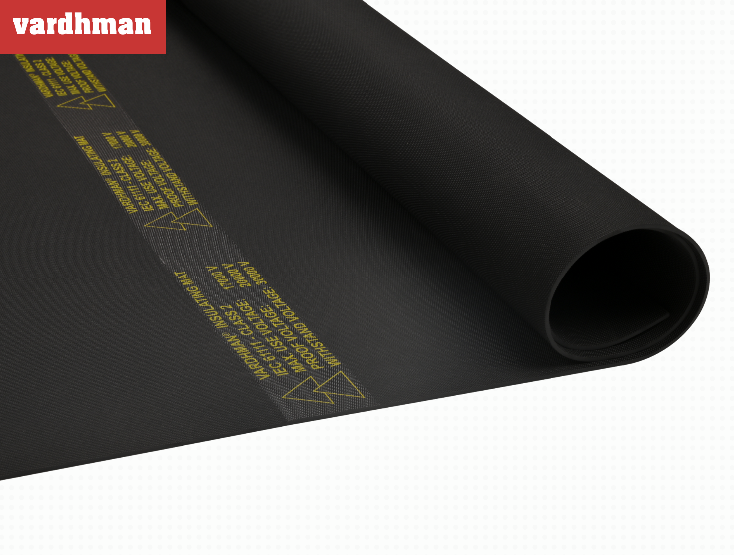 Electrical Insulating Rubber Matting IEC/BS EN 61111:2009